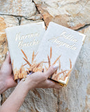 Bíblia em Linho Trigo + Forte