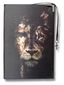 Bíblia Personalizada Metade Homem Metade Leão