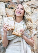 Bíblia em Linho Trigo + Forte