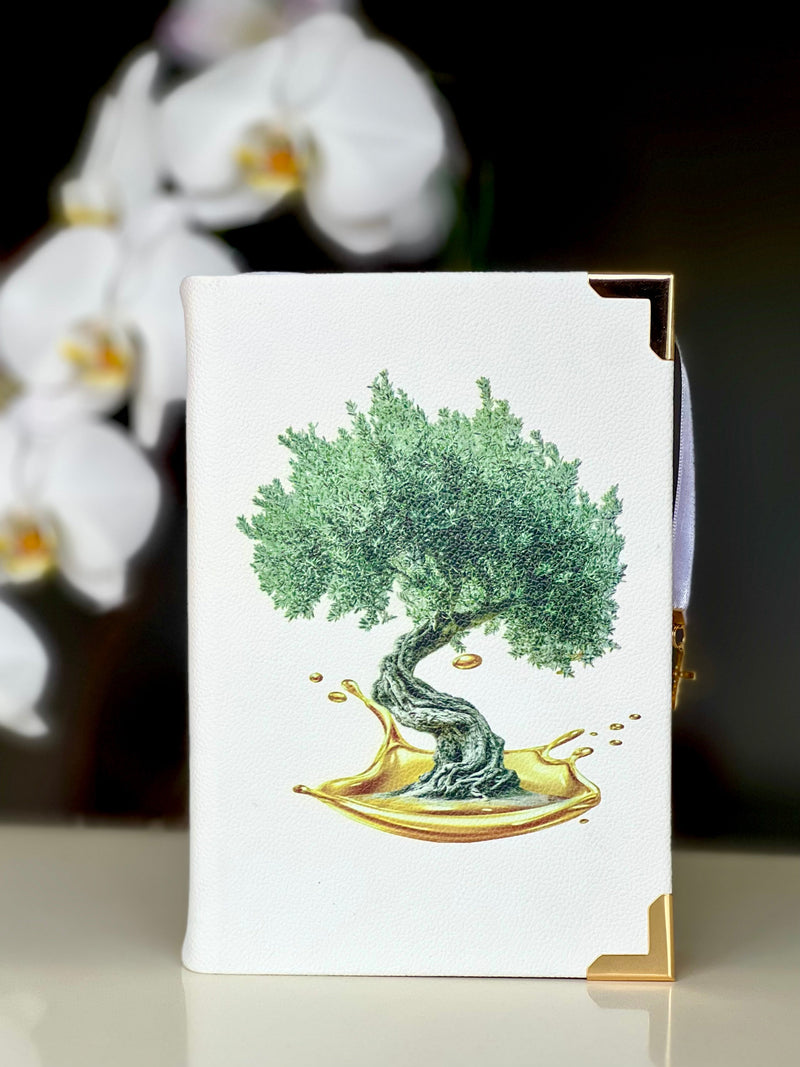 Bíblia Oliveira Courino Branco