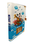 Bíblia Infantil Arca De Noé Com Nome Personalizado