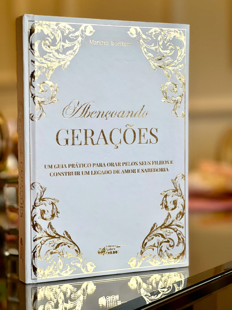 Livro Profético - Abençoando Gerações