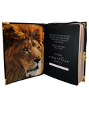 Bíblia Personalizada Zion King