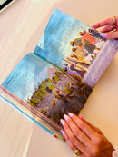 Bíblia Infantil  Glitter Arco-Íris