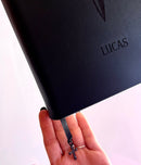 Bíblia Courino preto Espada do Espirito