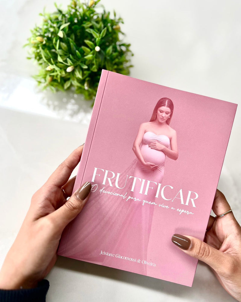 Livro Devocional Frutificar