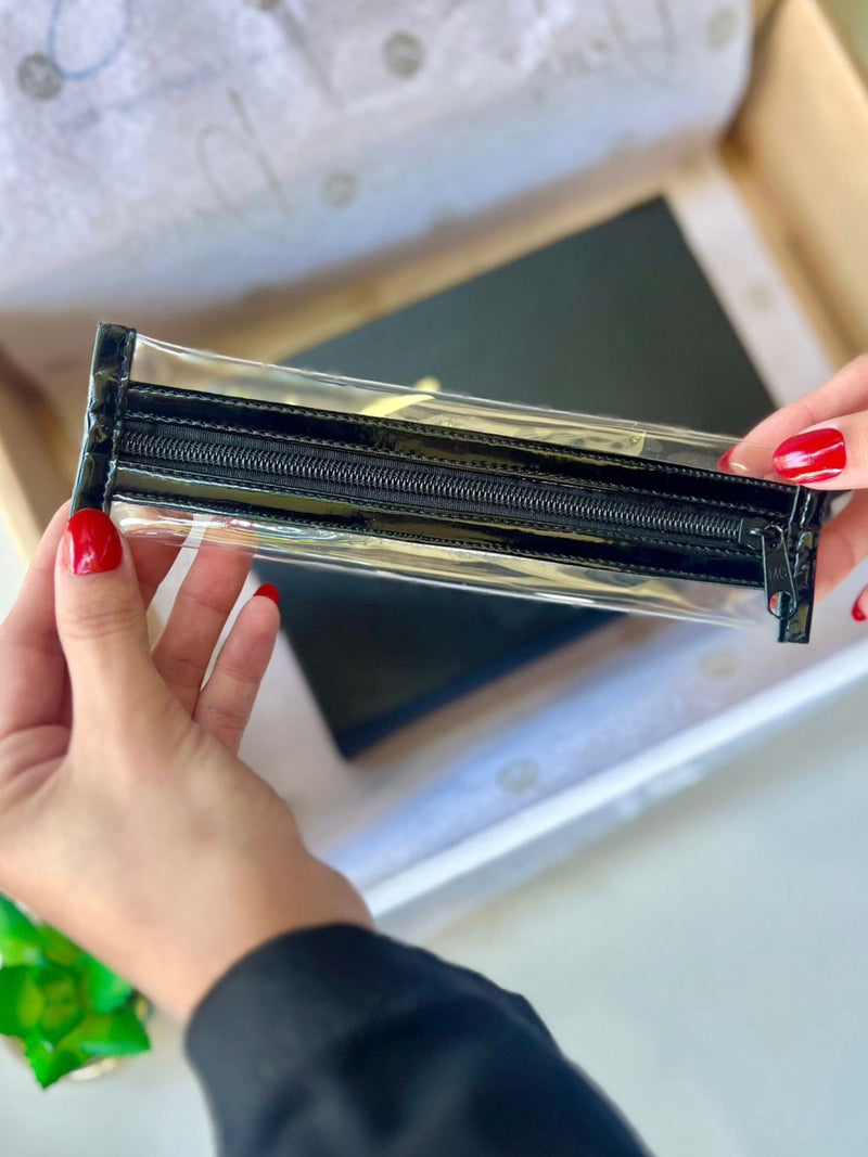 Estojo para bíblia Preto