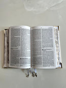 Bíblia Nova Jerusalém - Pedra Preciosa Diamante