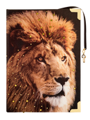 Bíblia Personalizada Zion King